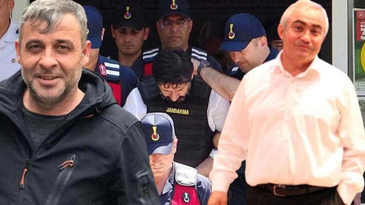 Nazmi Arıkan ve şoförünü öldüren sanığa 2 kez ağırlaştırılmış müebbet hapis