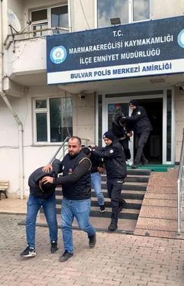 Tekirdağ'da ev kundaklamanın 3 şüphelisi adli kontrolle serbest