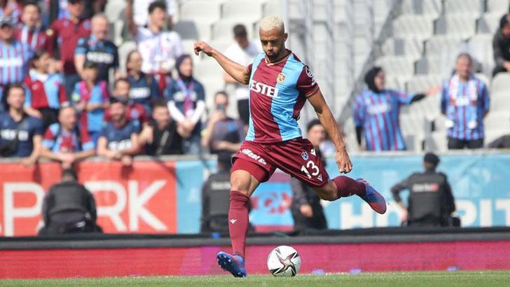 Trabzonspor’da Vitor Hugo ayrılıyor