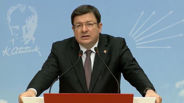 CHP'li Muharrem Erkek: Toplumun önemli bir kesimi yoksullukla karşı karşıya