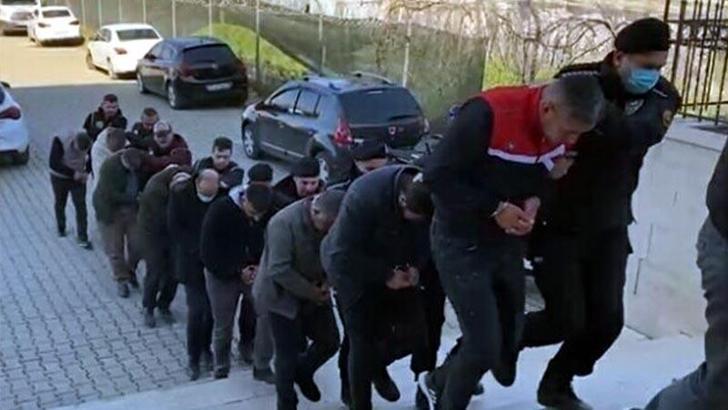 İcra satış müdürü ve zabıt katibi, önemli ihale dosyalarını örgüte haber vermiş