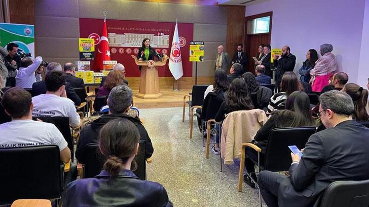 AK Parti'li Durgut: Sigara tüketimi küresel ısınmayı hızlandırıyor