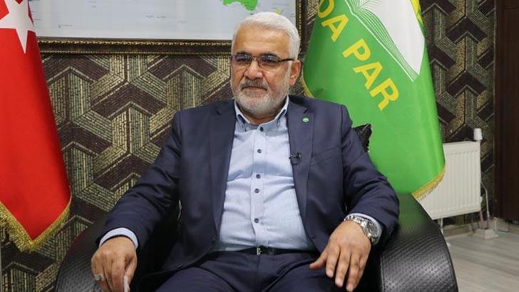 Yapıcıoğlu: HÜDA PAR'ı, 40 yıldır kan döken örgütle denkleştirmeye çalışmak ahlaksızlıktır