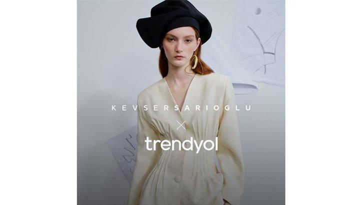 Trendyol ve tasarımcı Sarıoğlu’ndan yeni koleksiyon