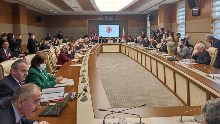 Sağlık alanında düzenlemeler içeren kanun teklifi Meclis'te