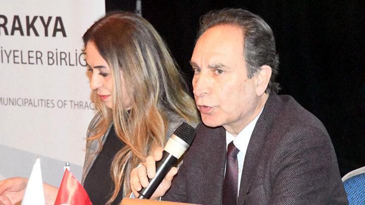 Prof.Dr. Eyidoğan: Marmara Denizi'ndeki fay, tüm Marmara'yı etkileyecek deprem yaratır