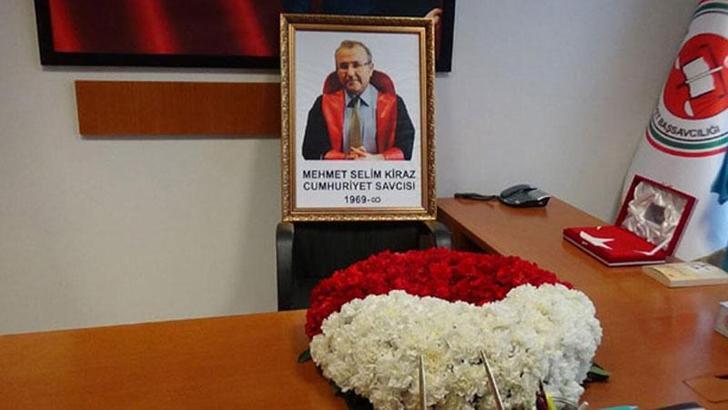 Şehit savcının alıkonulduğu anın görüntüsünü paylaşan şüpheliye gözaltı