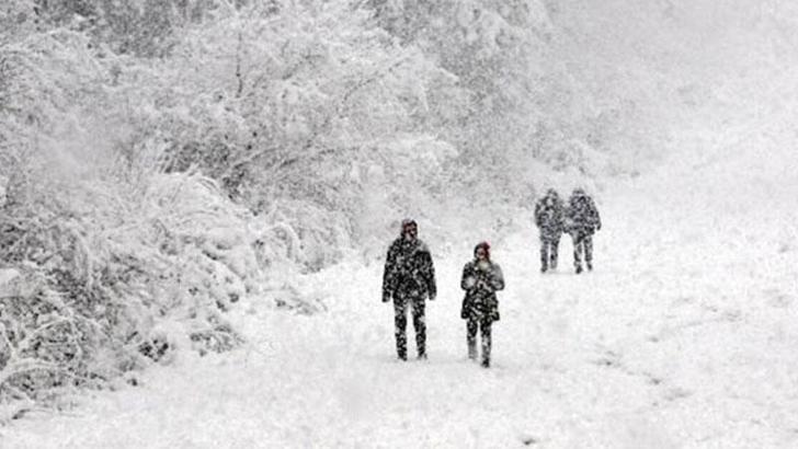 Muş'ta eğitime 1 gün daha 'kar' tatili