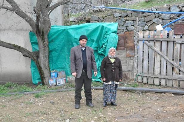 Dere yatağında sel korkulu barınma