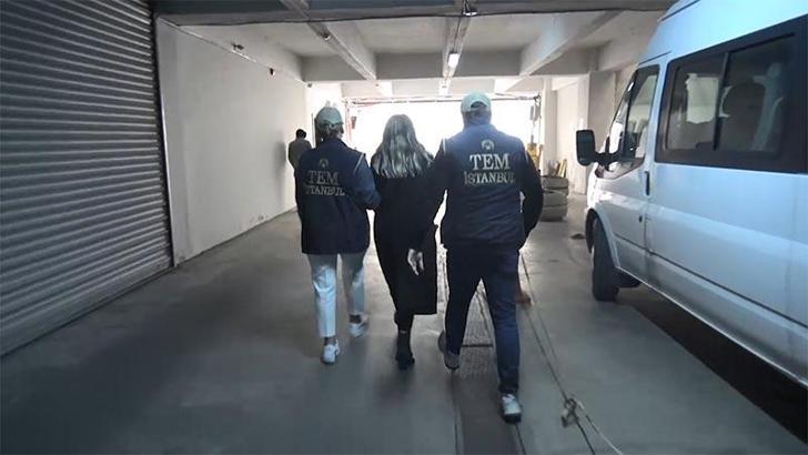 Şehit savcının alıkonulduğu anın fotoğrafını paylaşan şüpheli tutuklandı