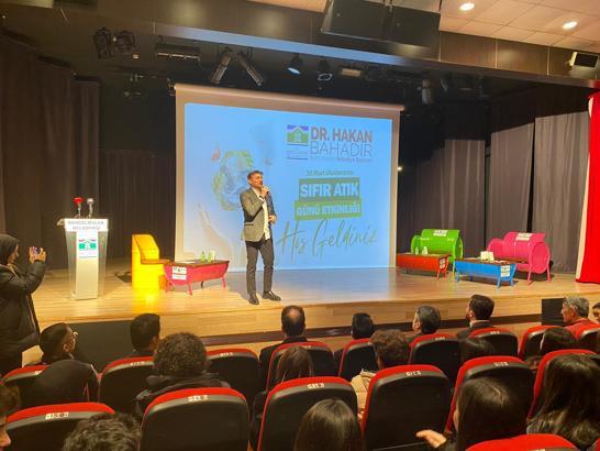 “Herhangi bir yerde denize atılan çöp tüm denizleri etkiliyor”