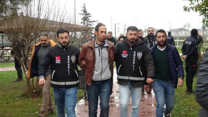 Yargıtay kararı bozdu, 'Palu'lar tahliye oldu