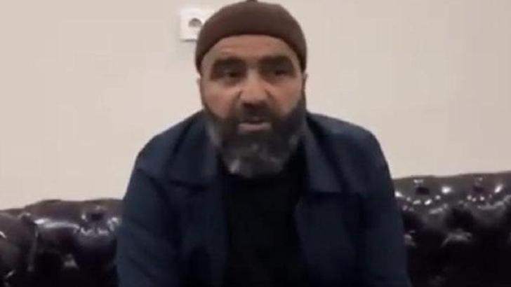 Sokak röportajında muhalefeti tehdit eden şüpheli adli kontrolle serbest