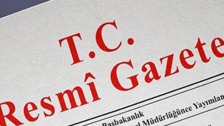 Büyükelçi atamaları Resmi Gazete'de