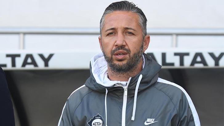 Altay'da Tuna Üzümcü açık konuştu