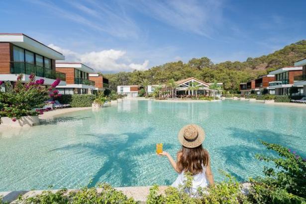Rixos Premium Tekirova, 1 Nisan'da kapılarını yeni sezon için açtı