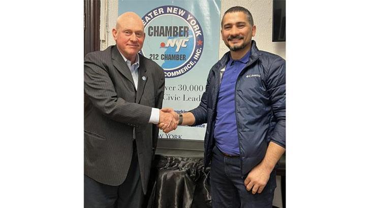 New York Ticaret Odası heyeti haziranda Türkiye'ye geliyor