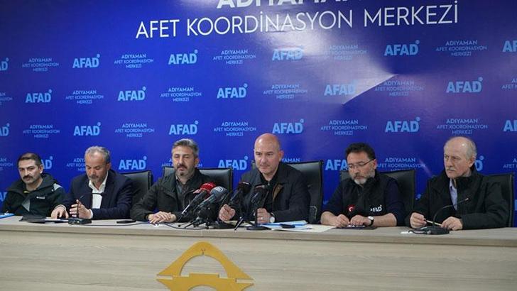 Bakan Soylu: 1 milyon 682 bin 309 haneye 10'ar bin TL ödeme yapıldı