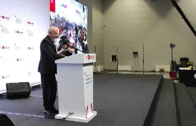 Kılıçdaroğlu'ndan 'seccade' açıklaması