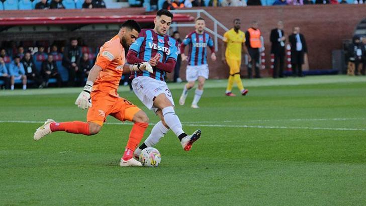 Trabzonspor-Yukatel Kayserispor: 3-4