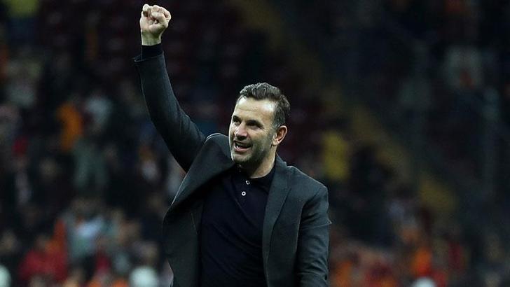 Okan Buruk: Pozisyonlarla ilgili kulüp olarak açıklama bekliyoruz