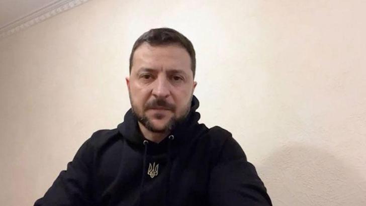 Zelenski’den Rusya’nın BM Güvenlik Konseyi Başkanlığı’na tepki