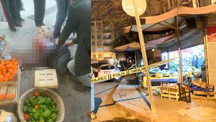 Azerbaycanlı ortağını öldüren şüpheli tutuklandı