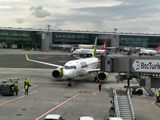 airBaltic, İstanbul Havalimanı’dan uçuşlara başladı