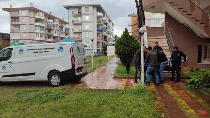 Tatile geldiği evde ölü bulundu