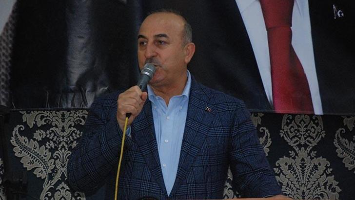 Bakan Çavuşoğlu: Recep Tayyip Erdoğan güvenilir bir liderdir