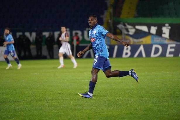 Rizespor – Bandırmaspor: 0-0