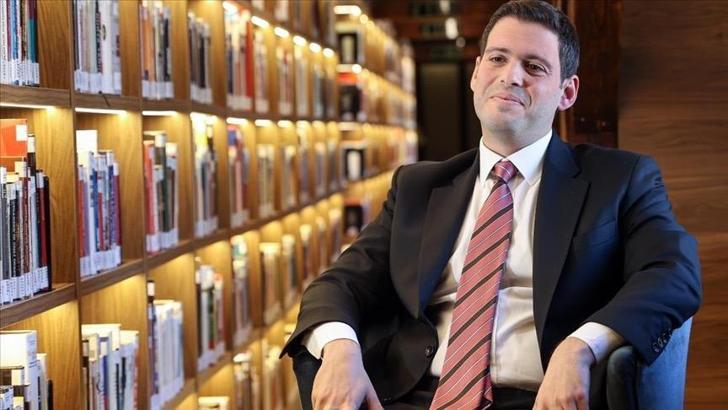 Mesut Yılmaz'ın oğlu Hasan Yılmaz'dan İYİ Parti milletvekili adaylığı açıklaması