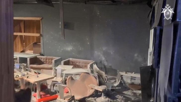 St. Petersburg’da patlama: 1 ölü, 31 yaralı