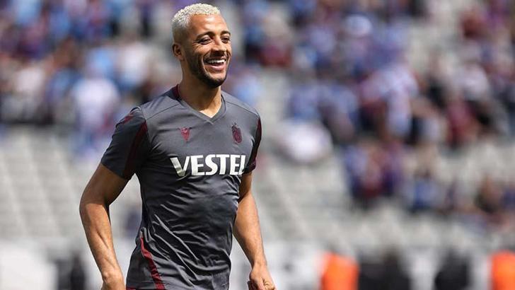 Trabzonspor’da Vitor Hugo ayrılığı resmileşti