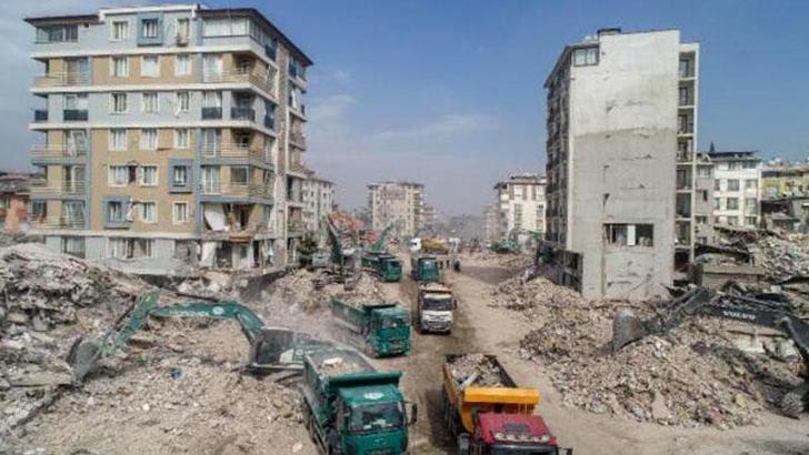 6 ildeki bazı yerleşim yerleri daha afet bölgesi kapsamına alındı