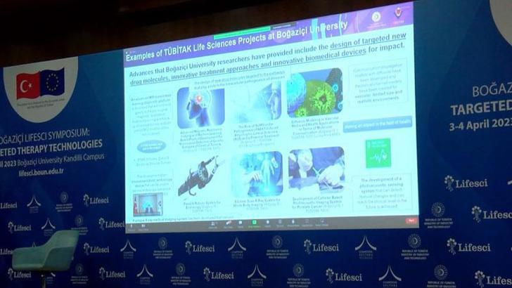 Küçük hücreli akciğer kanseri hastaları için yeni ilaç çalışması