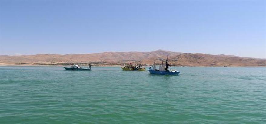 Elazığ’da iç sularda av yasağı başladı
