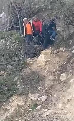 Tarihi kalenin seyir terasından düşen tıp öğrencisi, hayatını kaybetti / Ek fotoğraf