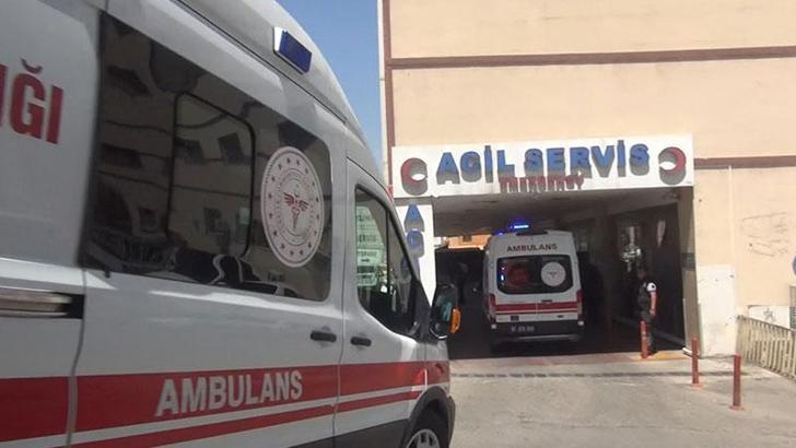 Eşini öldürüp, intihar etti