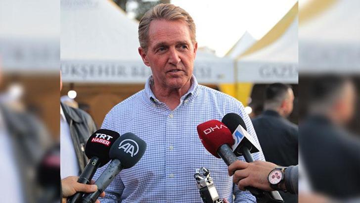 ABD Büyükelçisi Flake: Dünya Türkiye’ye olan borcunu ödüyor