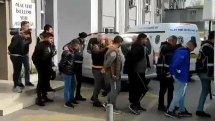 İzmir merkezli 5 ilde 'sahte dekont' ile dolandırıcılığa 10 tutuklama