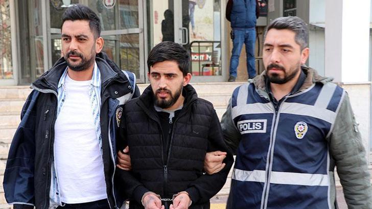 18 yıl hapisle aranan hükümlü, evinin kiler kısmında yakalandı