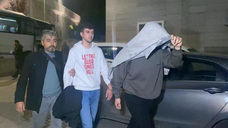 Samsun merkezli yasa dışı bahis ve suç operasyonu: 65 gözaltı