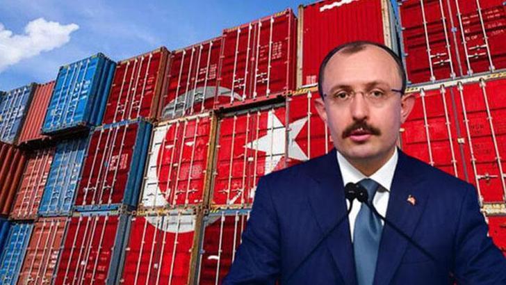 Bakan Muş: Mart ayı ihracatımız 23,6 milyar dolara çıktı