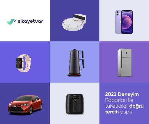 Şikayetvar, Deneyim Raporları’nın ilk 6 aylık verilerini açıkladı