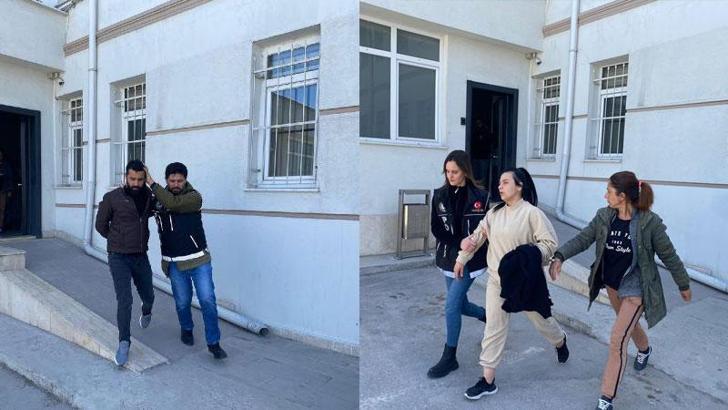 Kadir Şeker'in kurtardığı kadının 2 kuzeni de uyuşturucuyla yakalandı