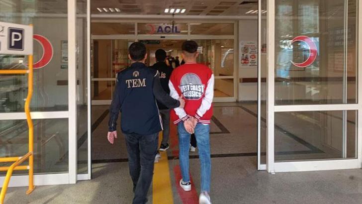 Siirt’te nevruz kutlamalarında PKK propagandasına 24 gözaltı