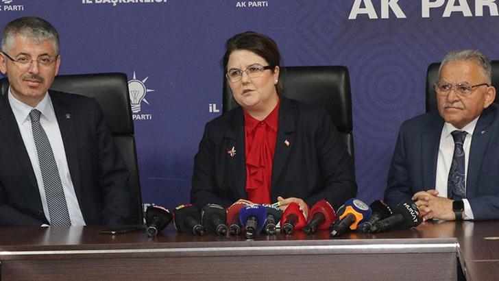 Bakan Yanık: 14 Mayıs'ta kazanımların devam etmesi iradesi ortaya konulacak