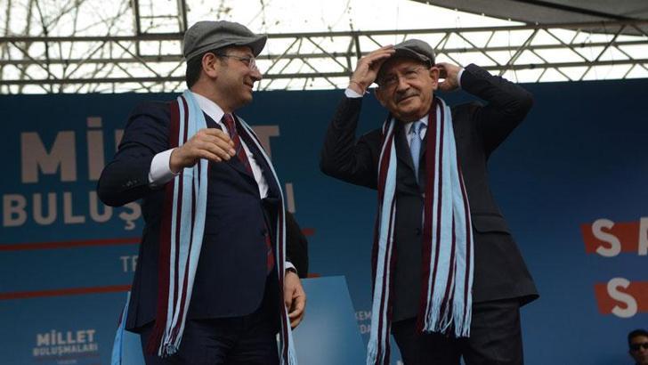 Kılıçdaroğlu: 85 milyonu kucaklaştıracağım