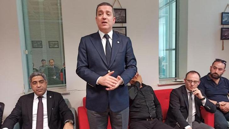 TBB Başkanı Sağkan: Doğal afetin toplumsal felakete dönüştüğüne tanık olduğumuz süreci yaşadık